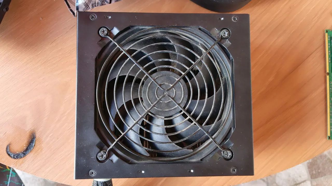 Fonte Fortrek  500W 80 Plus Bronze  - Foto 2