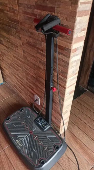 Plataforma Especial Vibratória Genis -energym Pro Polishop