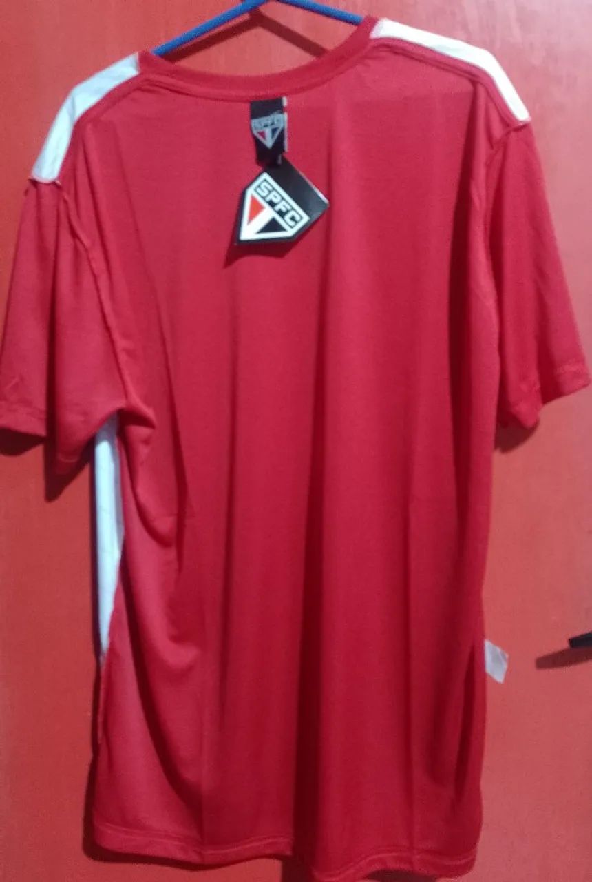 CAMISA SPFC - SÃO PAULO F.C - Foto 4