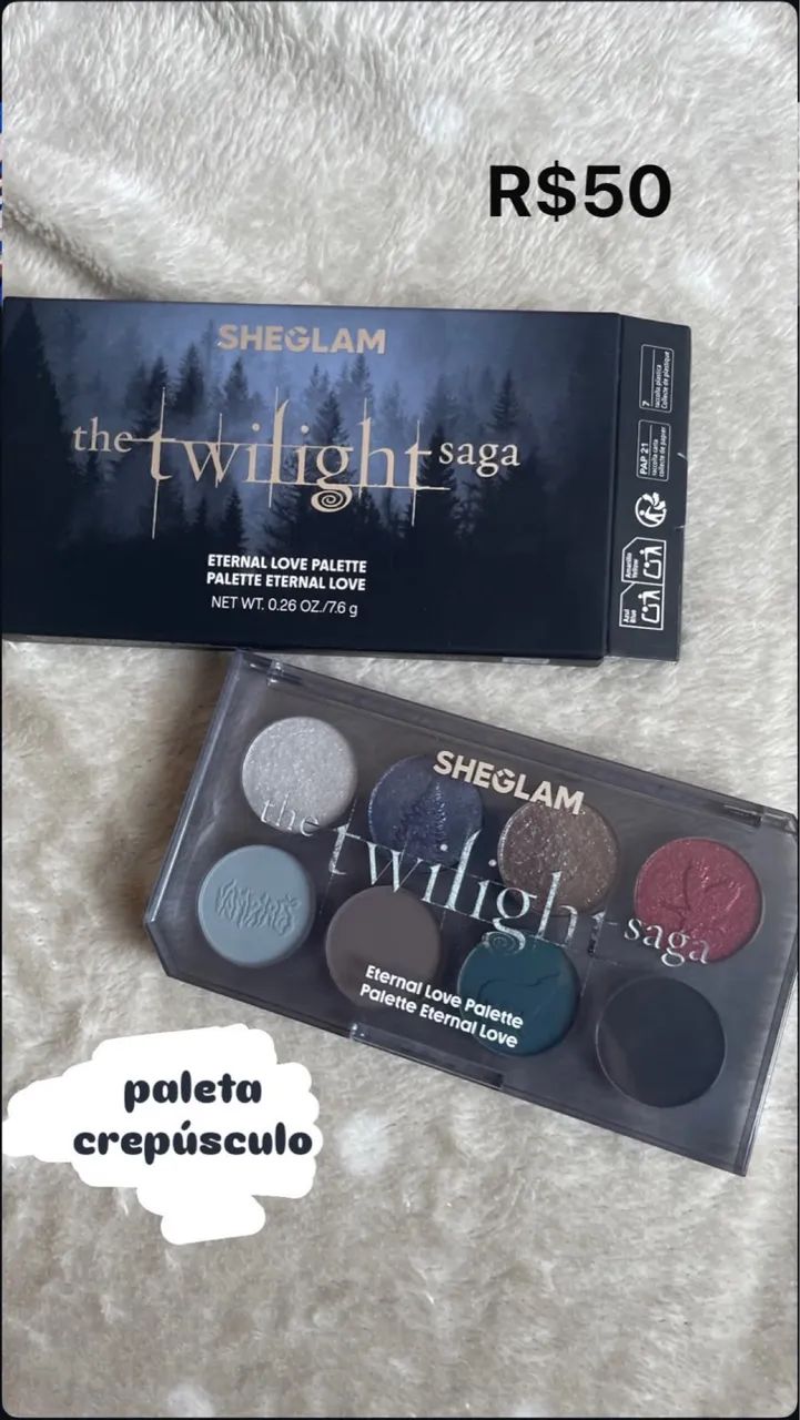 MAKE SHEGLAM - Foto 3