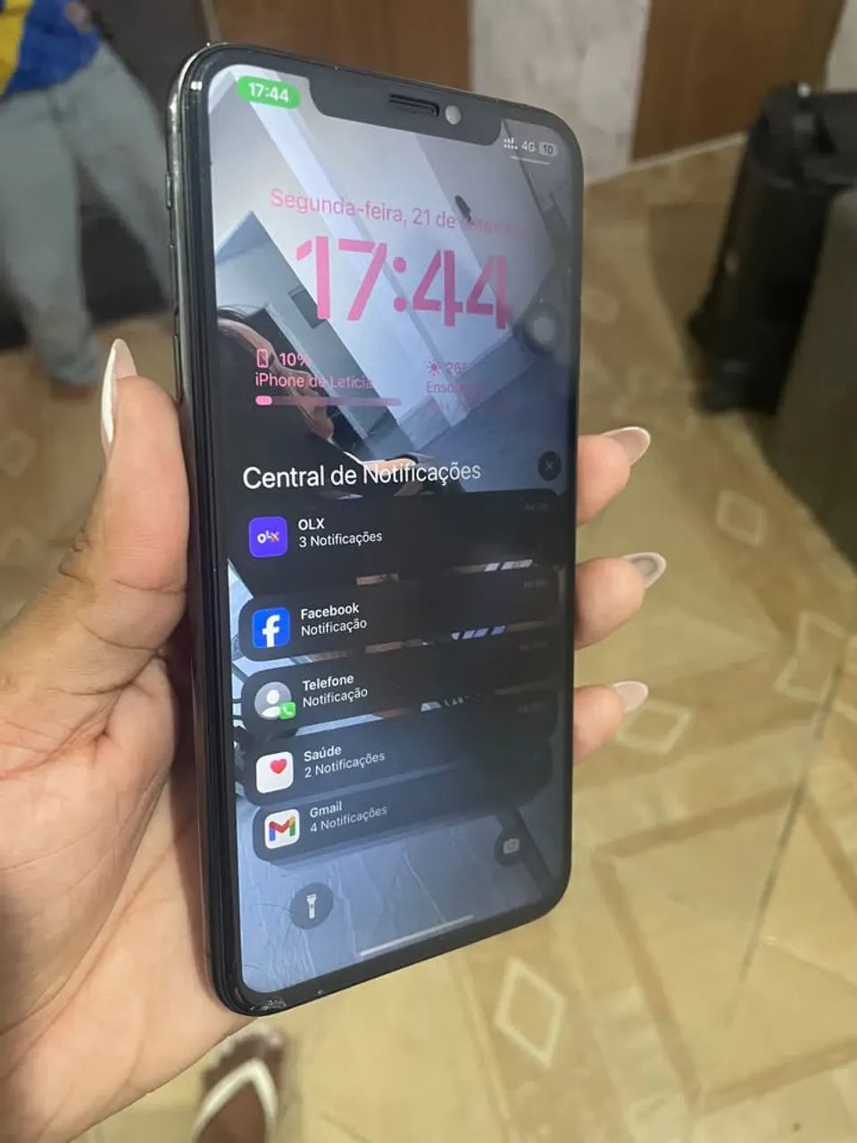 iPhone XS Max  - Foto 2