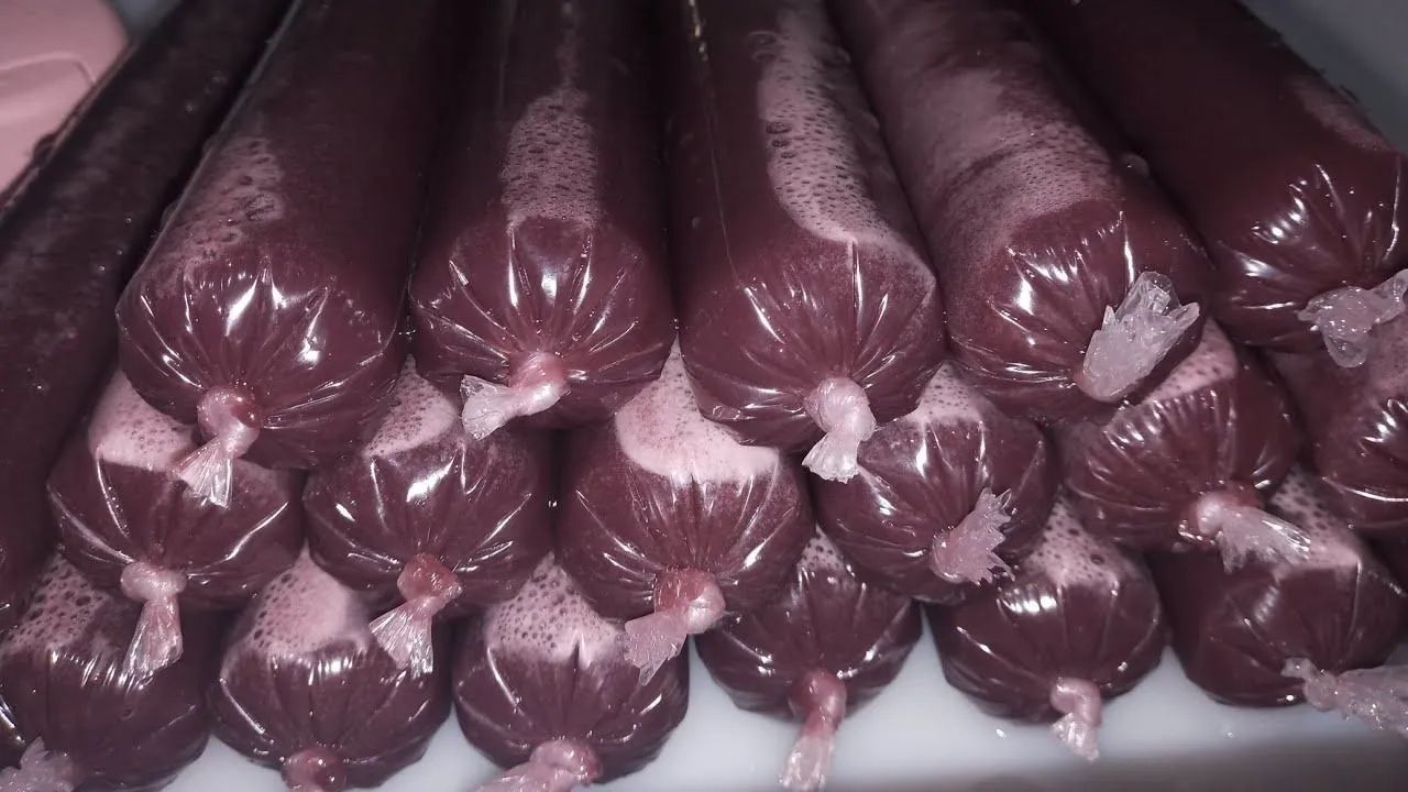 Saco para açaí  - Foto 3