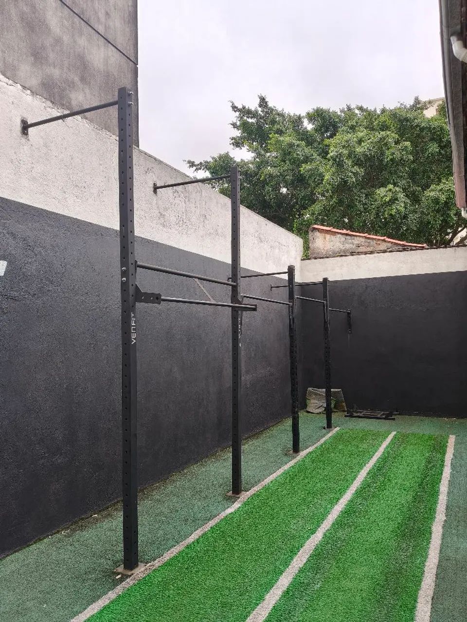 Rack de Crossfit  - Foto 2