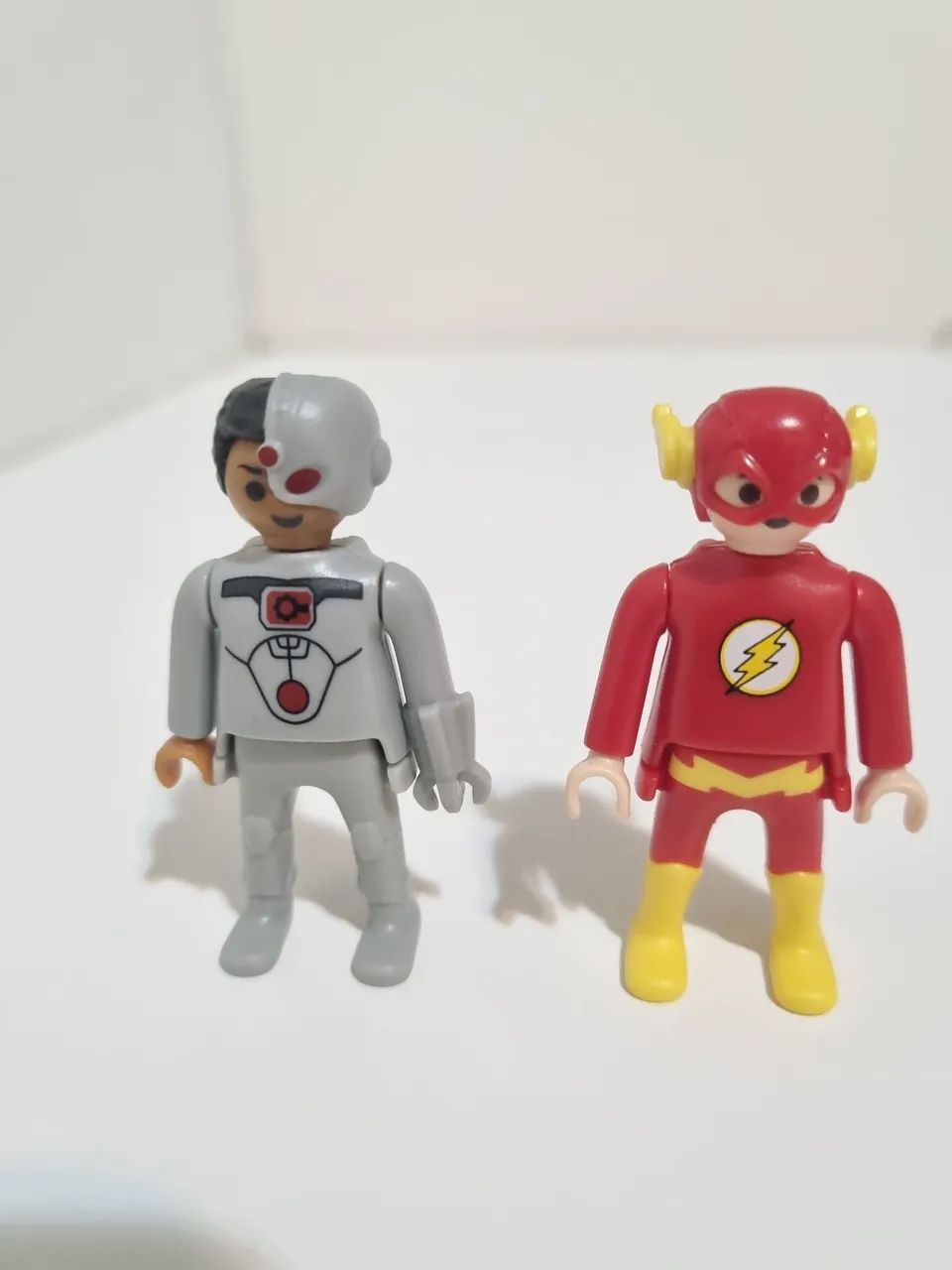 Lote kinder ovo, Playmobil DC - Foto 5