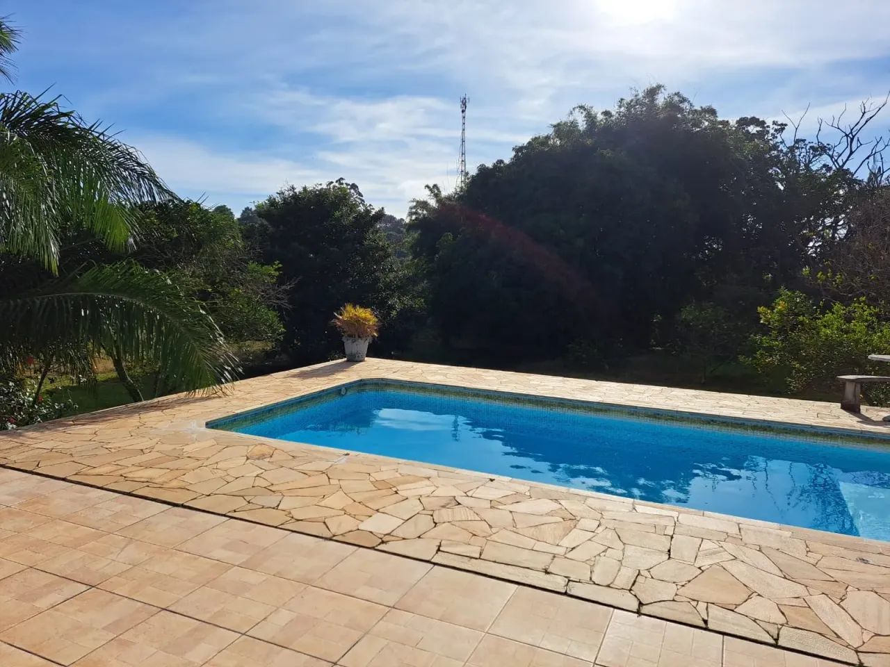 CHACARA COM PISCINA NA PIEDADE- CAÇAPAVA SP - Foto 3