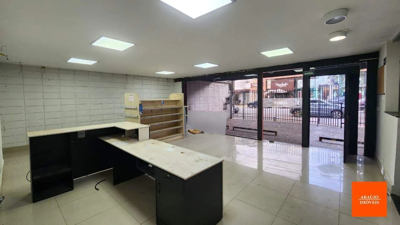 LOJA COM 420M2 NO BAIRRO ANCHIETA