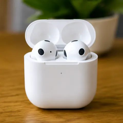 AirPods 4 Original Apple Lacrado - Novo - Pronta Entrega