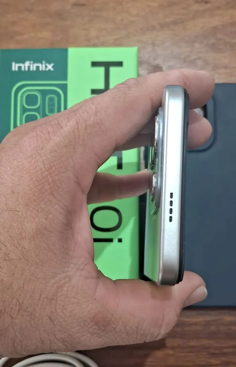 Infinix hot50i  - Foto 5