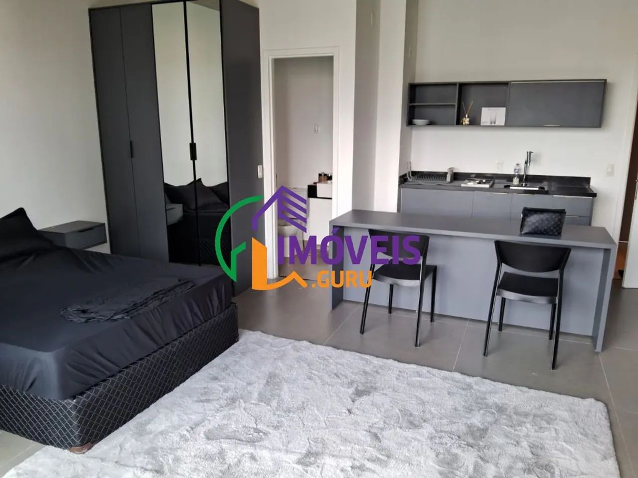FLAT - VILA OLÍMPIA - SP
