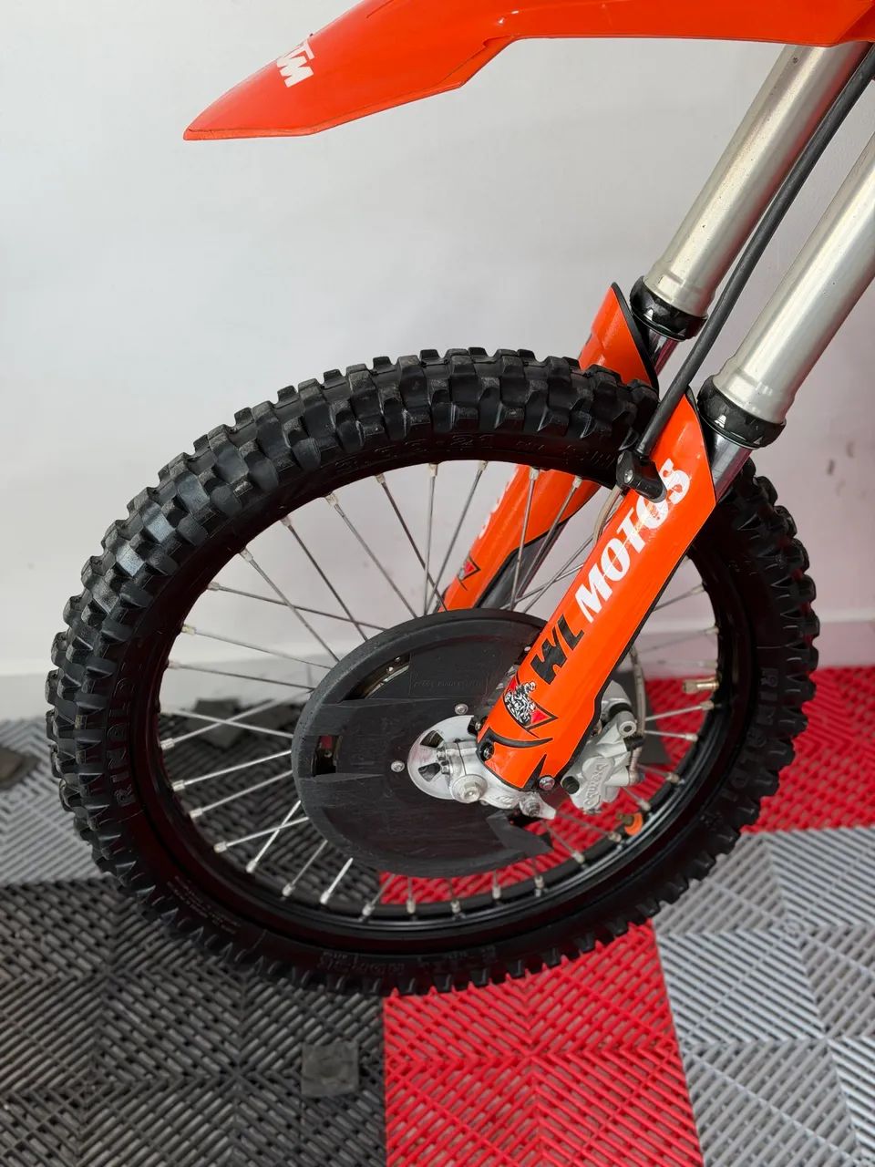KTM 250 sxf  - Foto 5