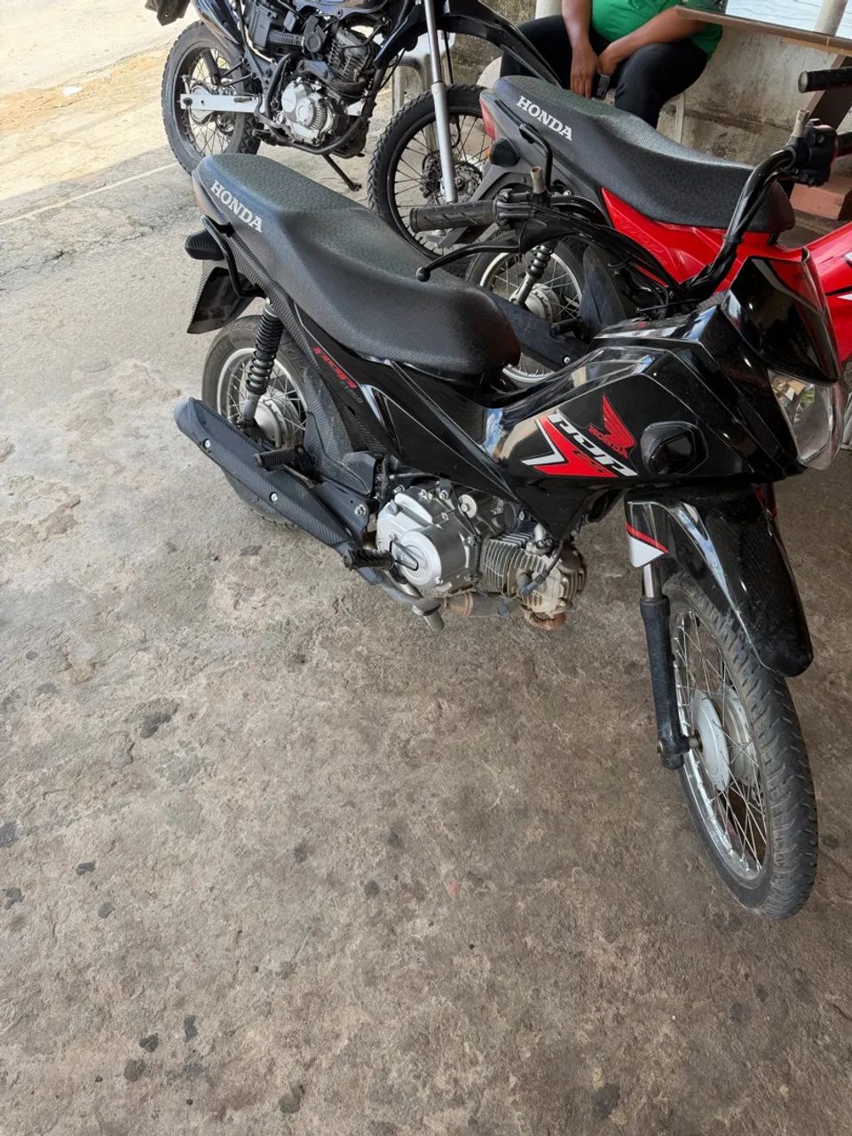 Moto extra 