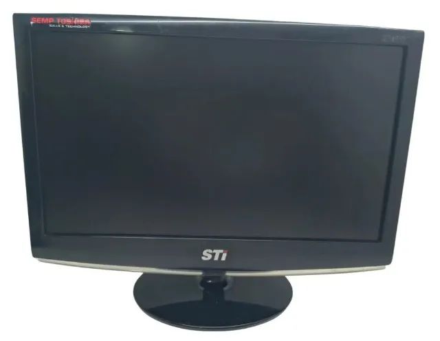 Monitor Sti Mlc 1940w 18,5' Polegadas - Foto 2