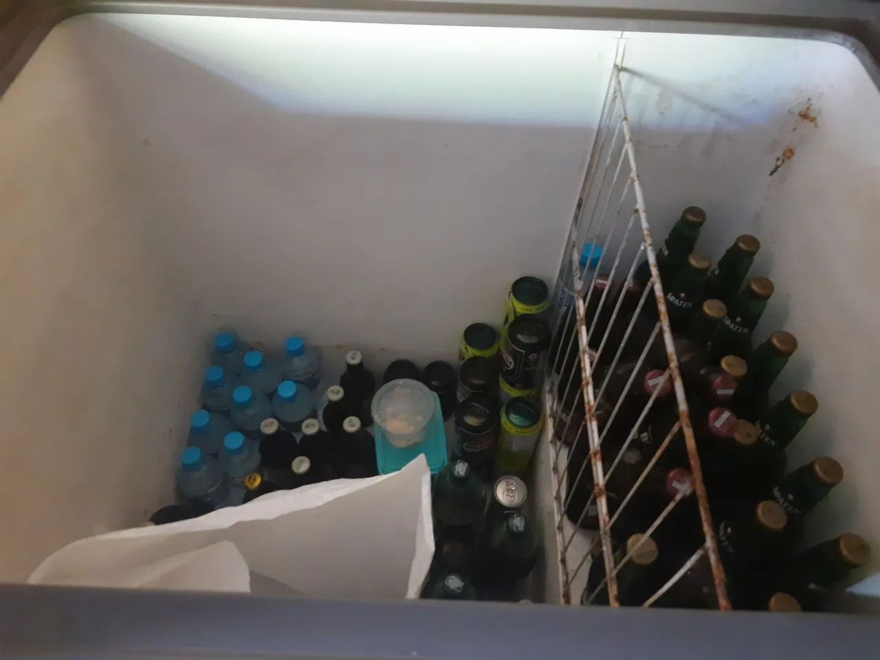 Freezer Horizontal Cônsul 310 Litros - Foto 4