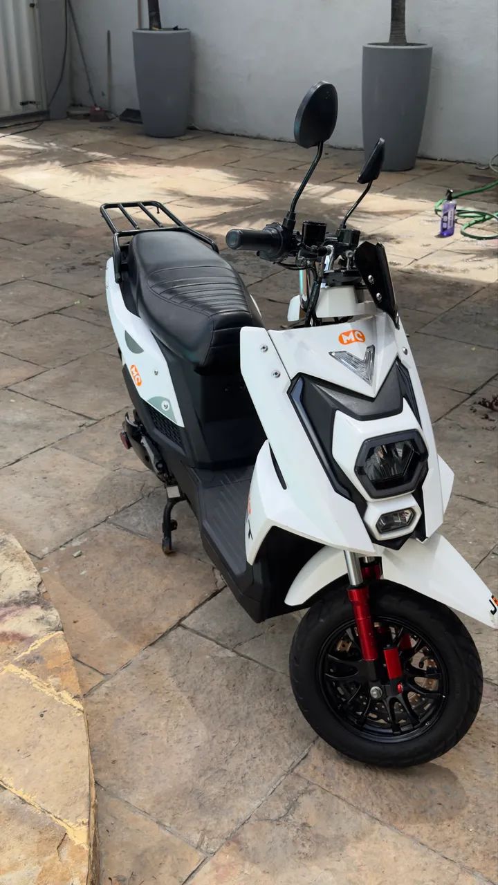 Scooter elétrica - Jet 1000 watts - Foto 2