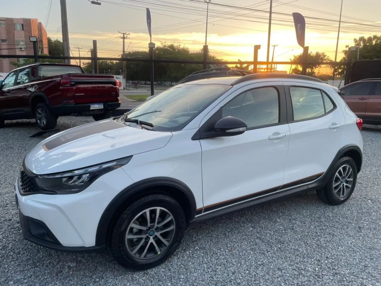 Fiat Argo 2026