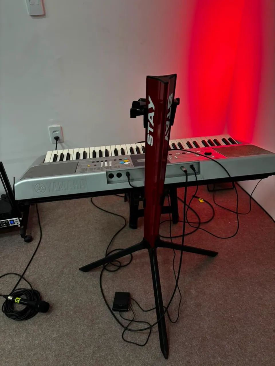 Teclado Yamaha PSR-E323 - Foto 3
