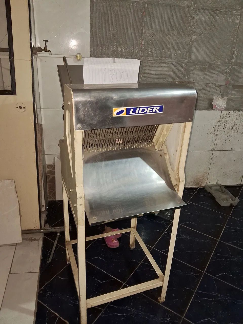 Fatiador de pão Líder  - Foto 2
