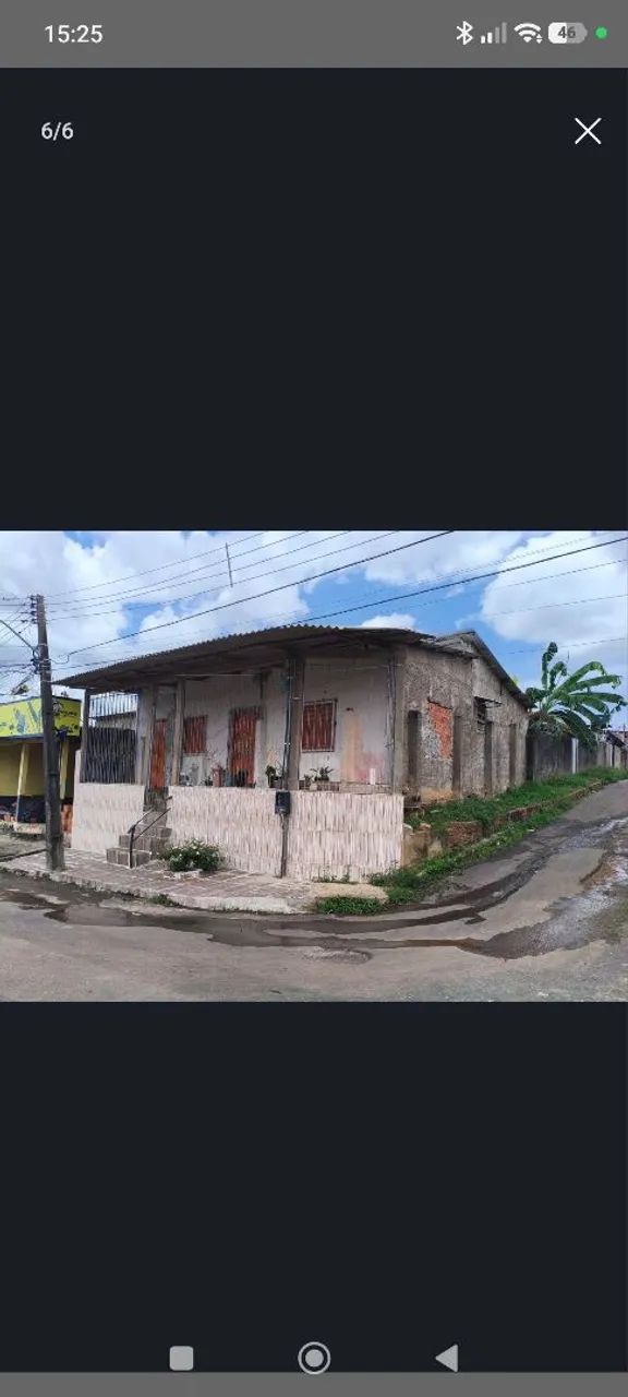 Vendo ou troco casa no Edson Cadaxo - Foto 2