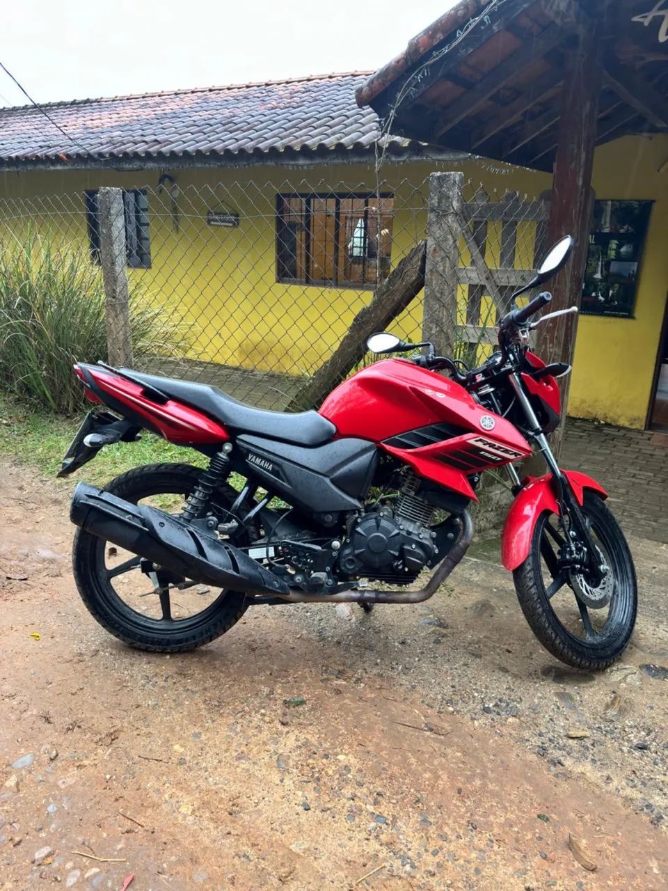 Fazer 150  - Foto 3