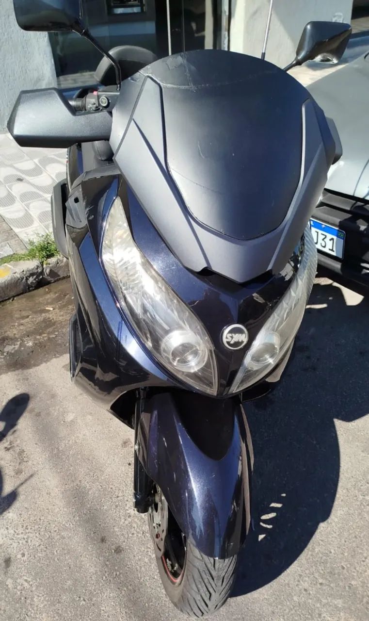 Maxsym 400i 2014/15 - Foto 2
