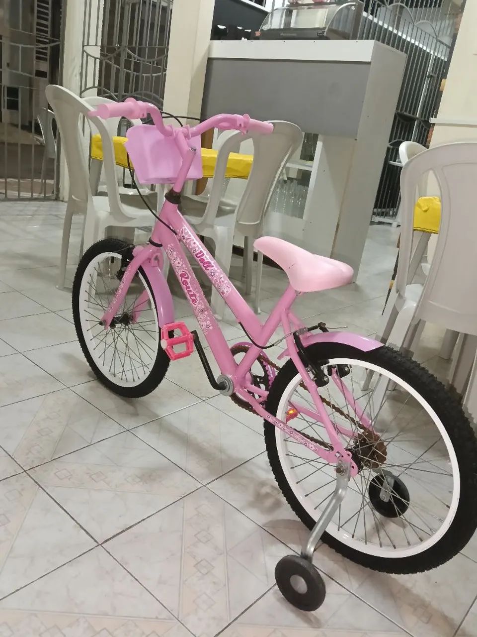 Bicicleta 