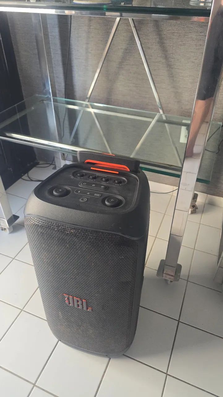 JBL 320 + bateria extra  - Foto 3
