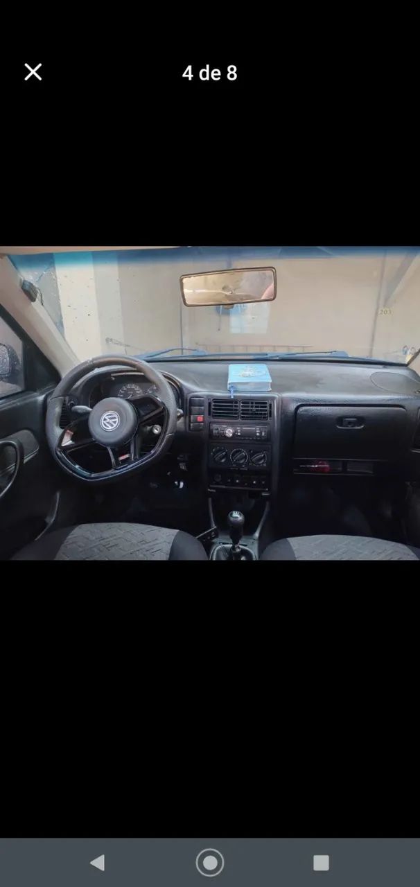 Volkswagen Polo POLO CLASSIC/ SPECIAL 1.8 MI 1998