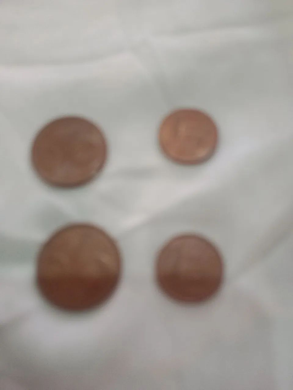 Moedas antigas  - Foto 5
