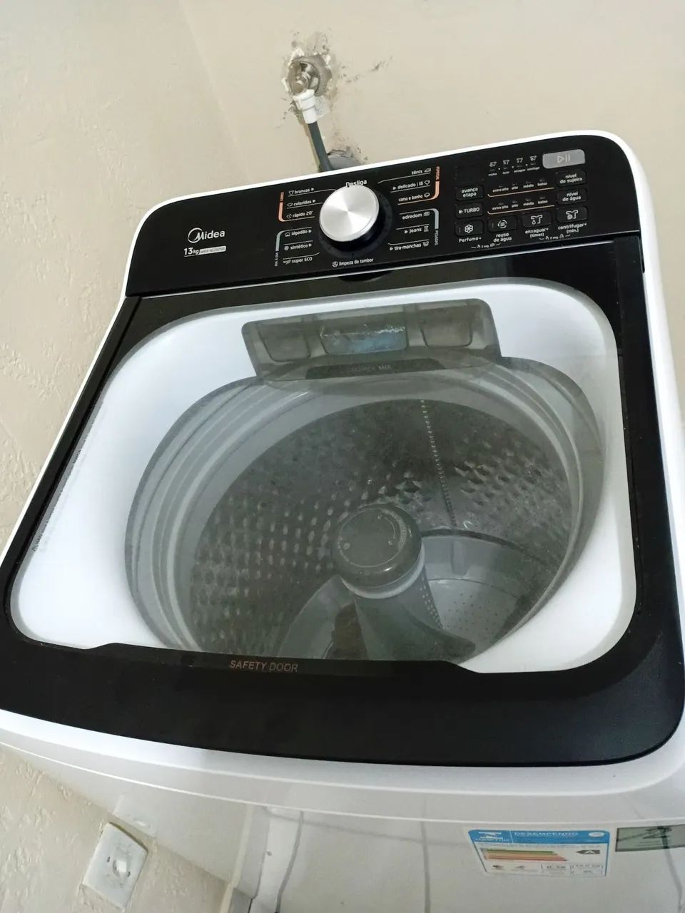 Maquina de Lavar