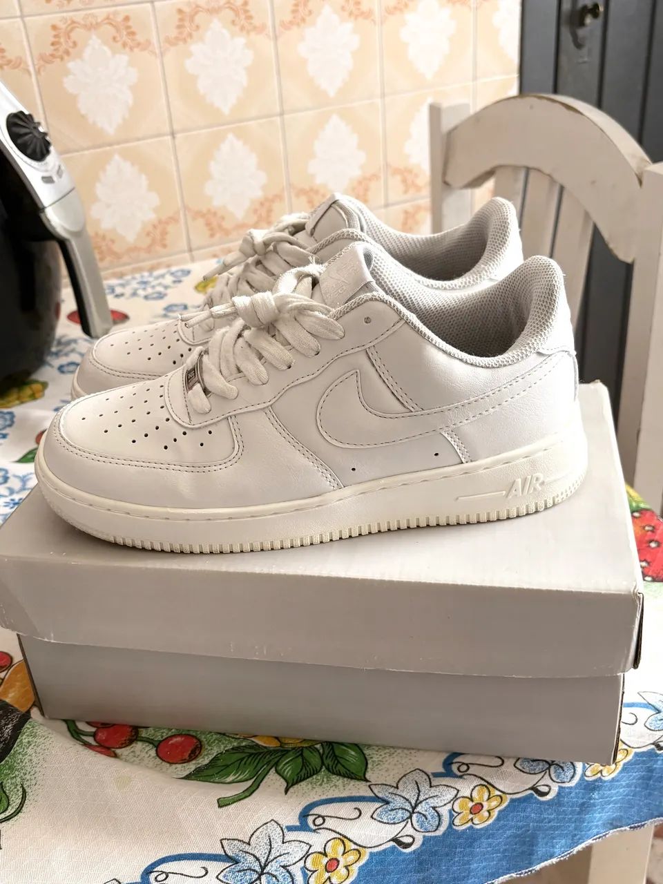 Air force branco - Foto 3