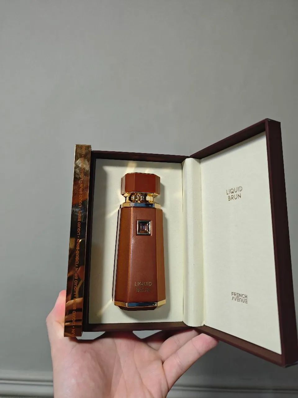Perfume Liquid Brun - Foto 3