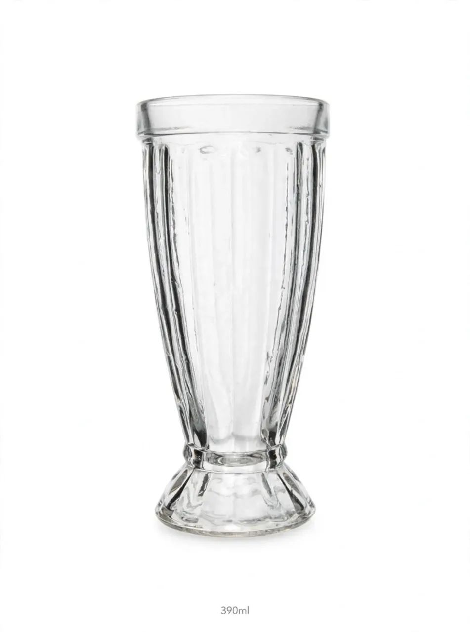 Taças vidro 390 ml  - Foto 2