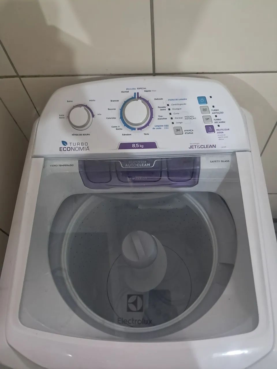Máquina de lavar  - Foto 3