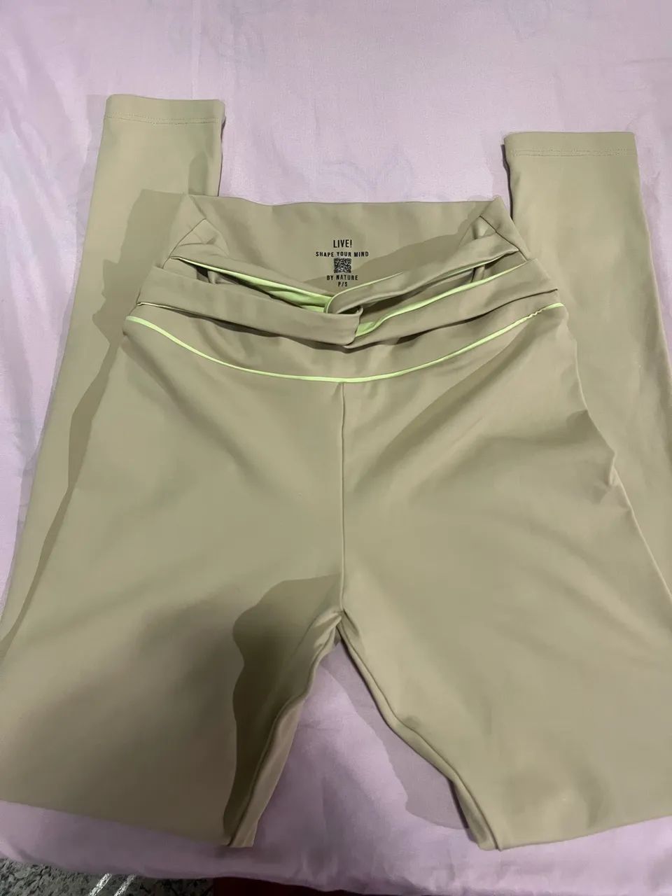 Vendo calça Legging Live  - Foto 4