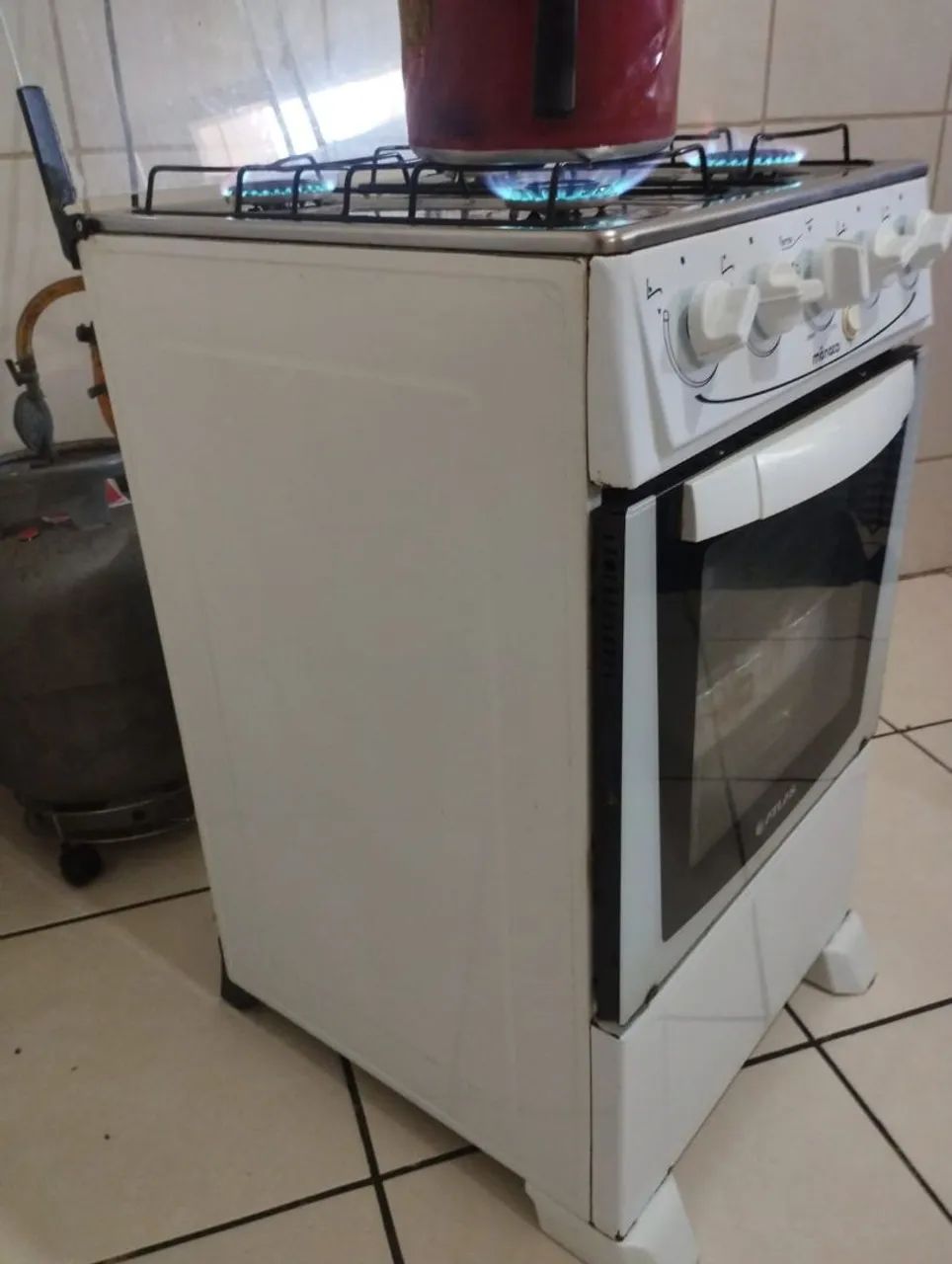 Fogão 4 bocas