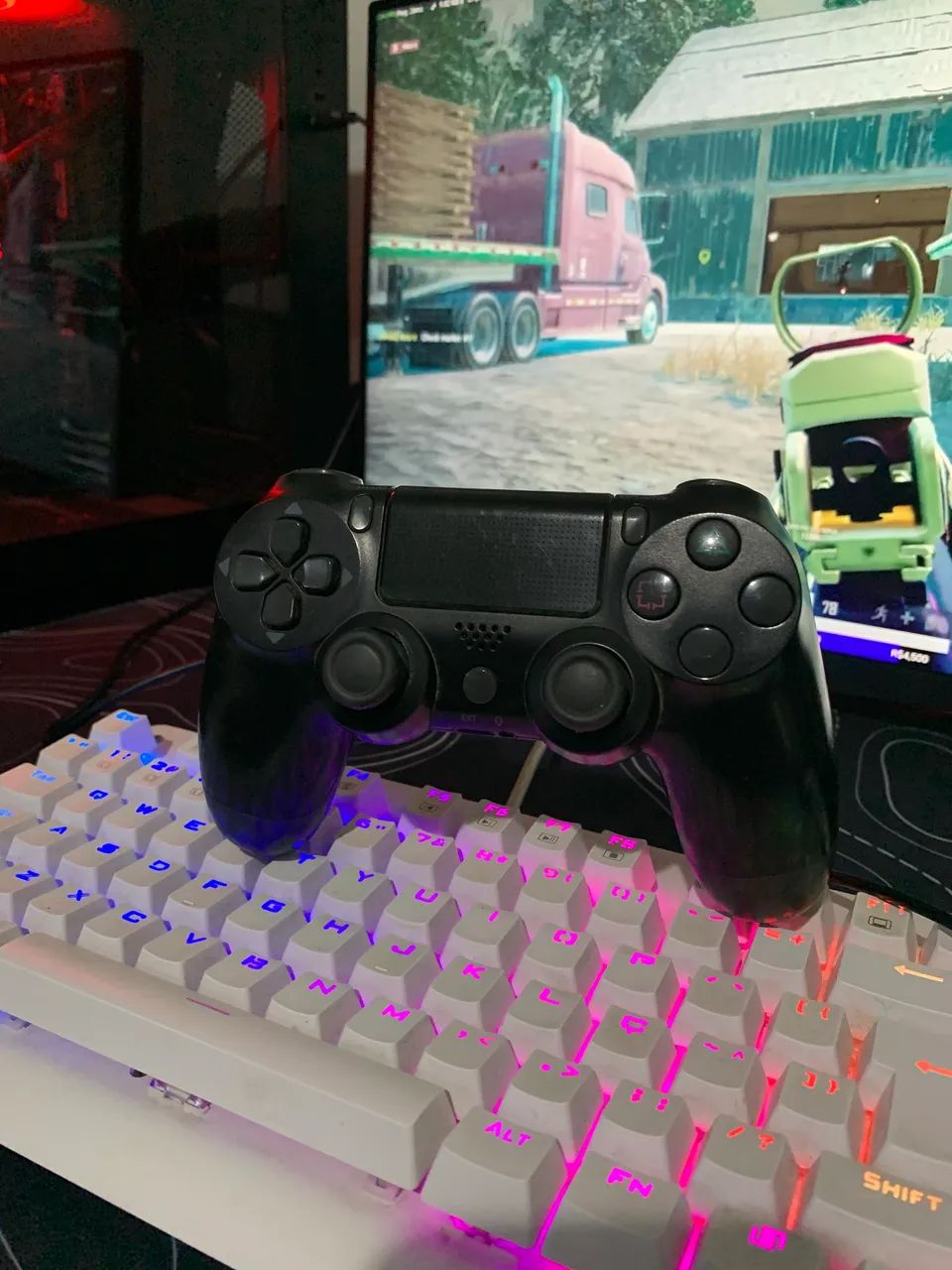 Manete Ps4  - Foto 2