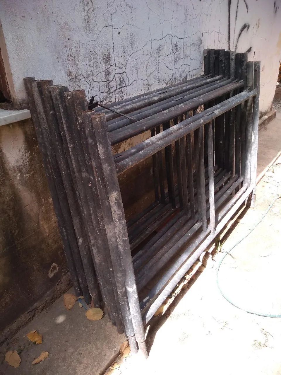 ALUGUEL DE ANDAIMES EM MARACANAÚ 