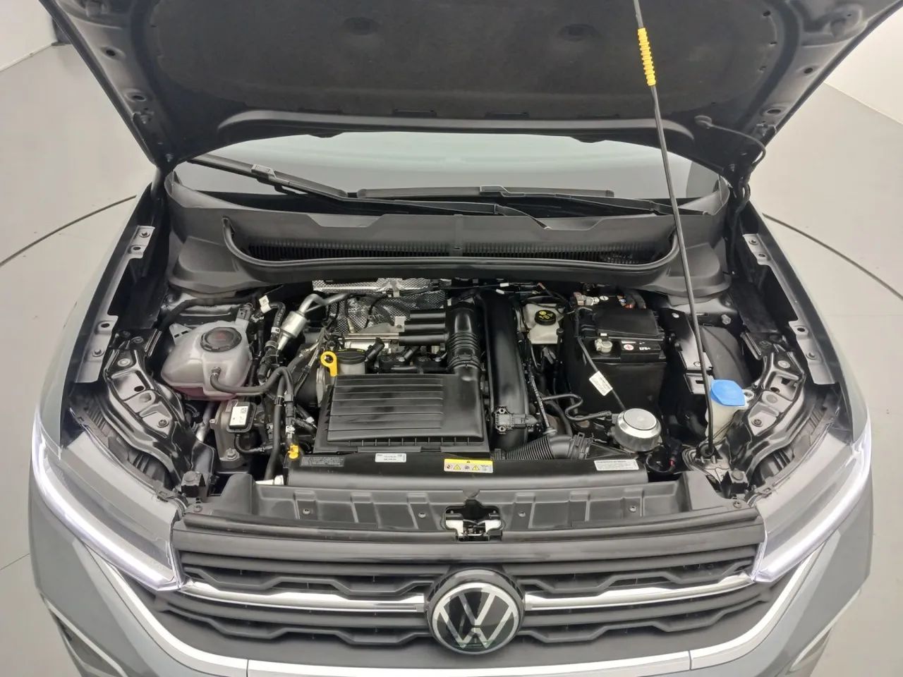 Volkswagen T-Cross Highline 1.4 TSI Flex 16V 5P AUT, foto 10 de 18