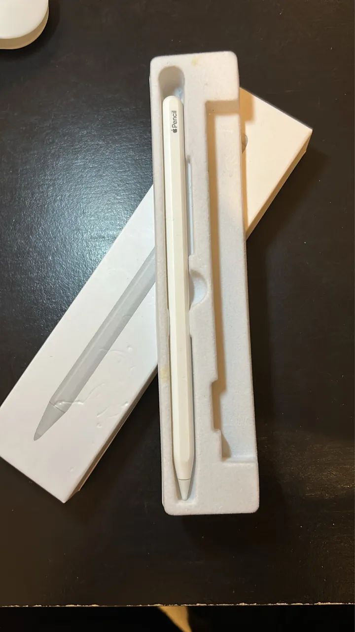 Apple Pencil 2º geração. - Foto 5