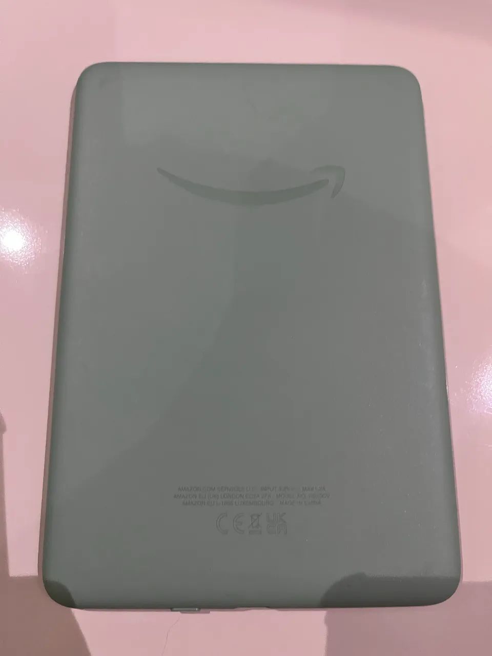 Kindle 16gb com tela antirreflexo cor verde   - Foto 4