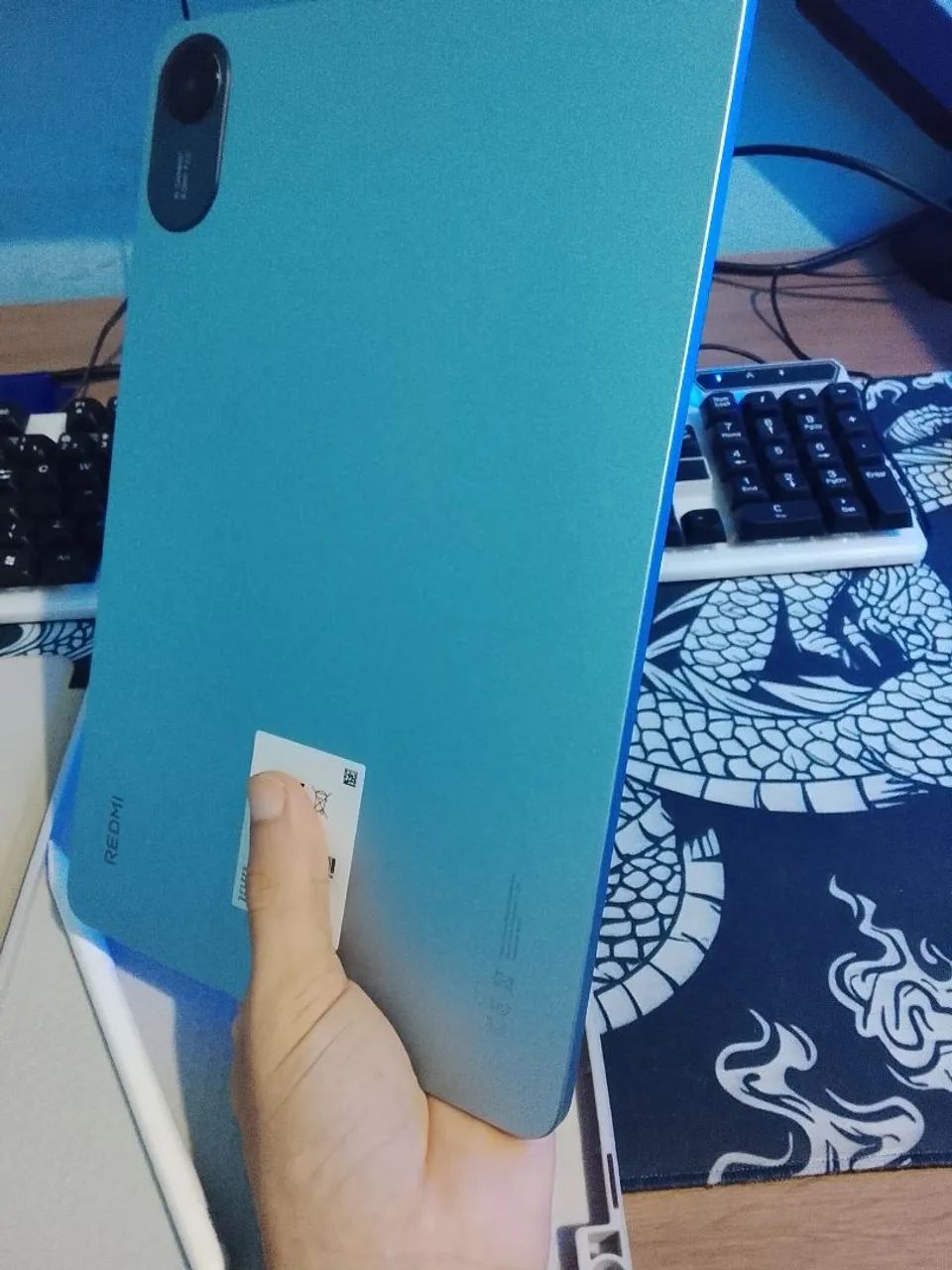 Tablet Xiaomi Redmin pad usado poucas vezes (único dono) - Foto 5