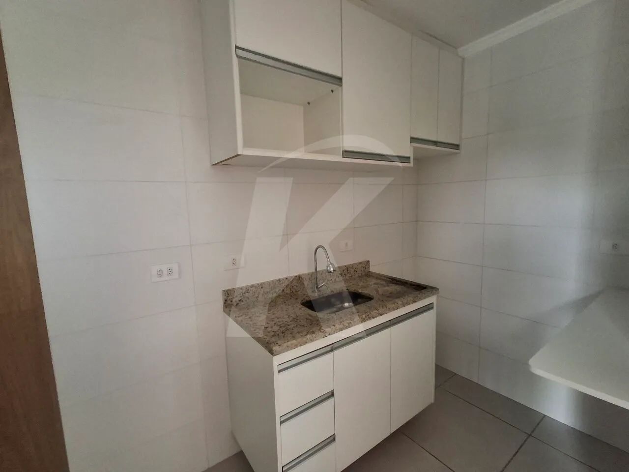Apartamento com 1 quarto, sala, cozinha e banheiro - Foto 3