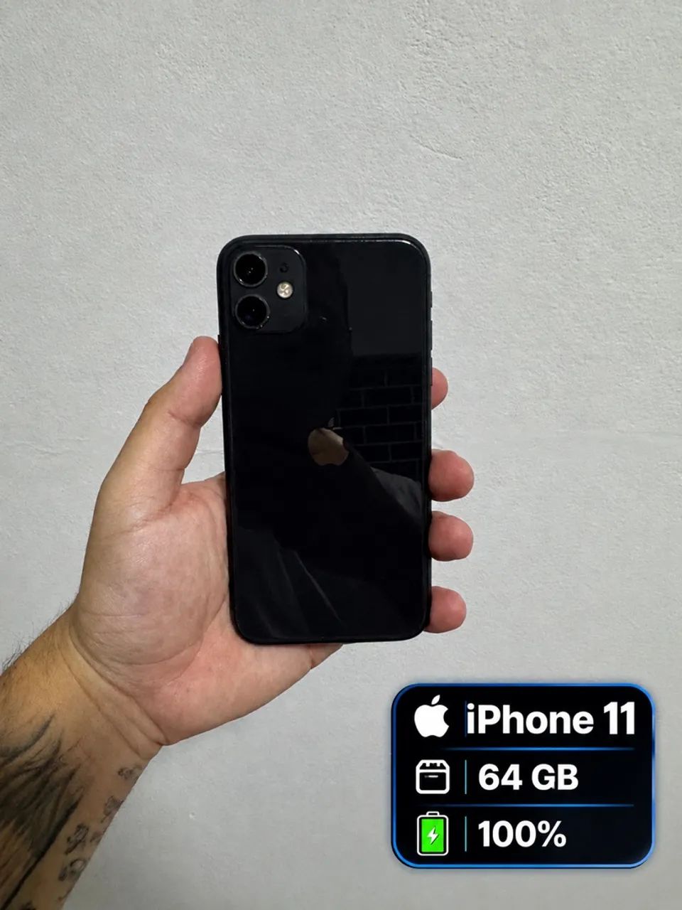 iPhones novos e semi novos - Foto 4