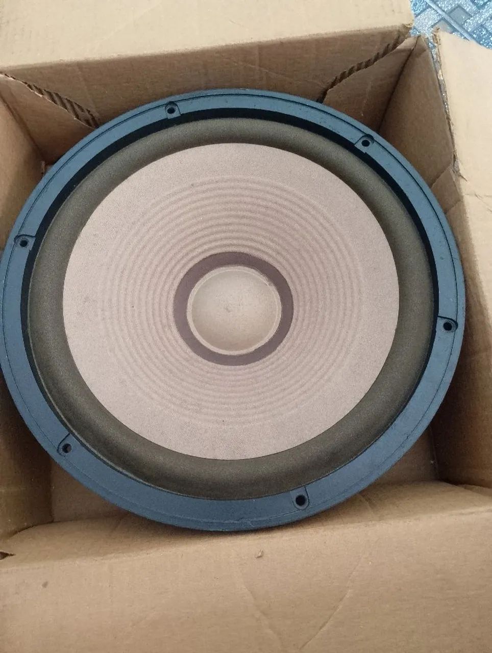 Alto falantes 12 polegadas Arlen 400 Watts Ar-w 12 i 40 Hms