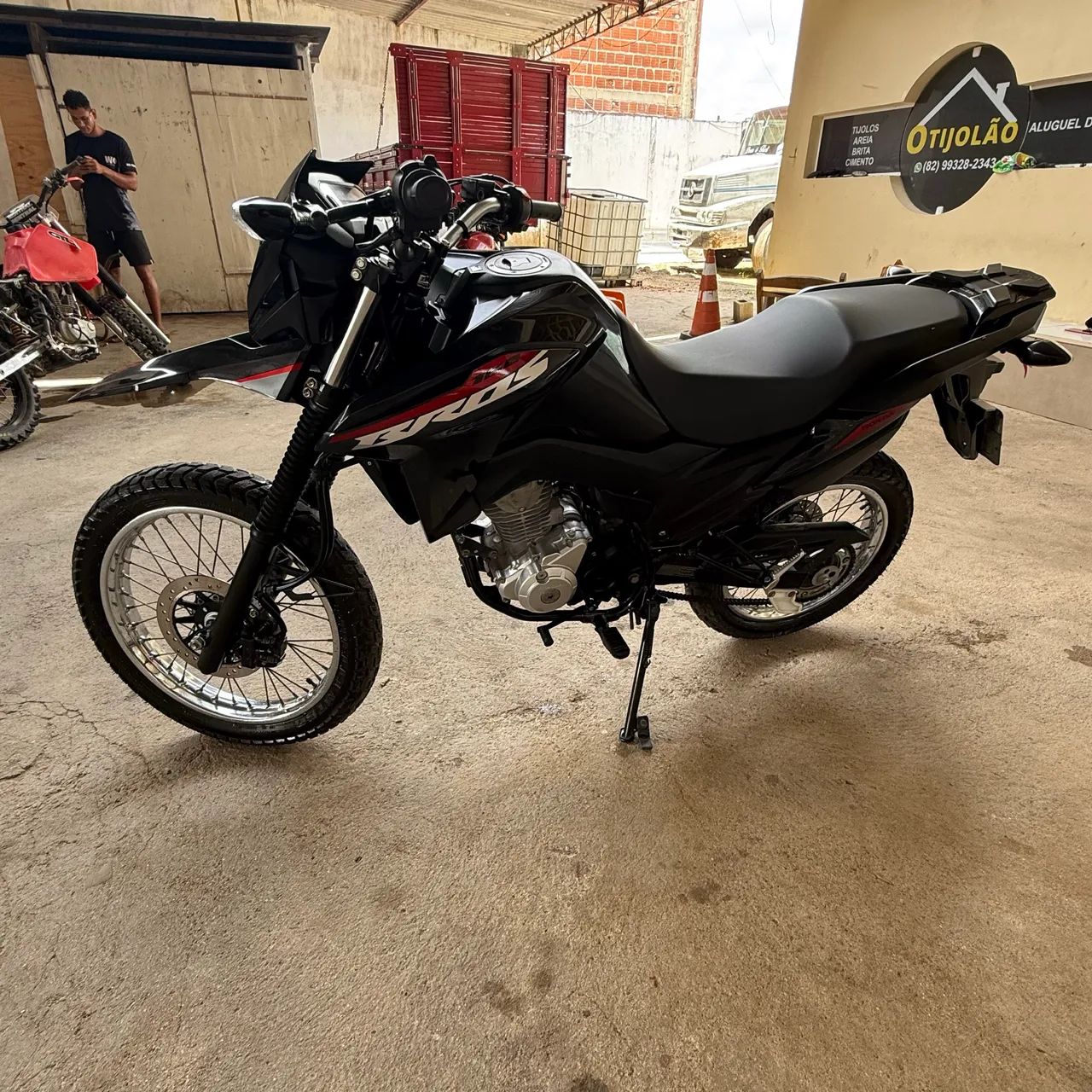 Bros 160 - Foto 2