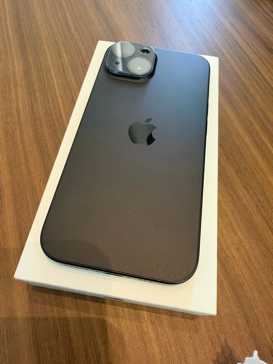 iPhone 15, black, 128GB