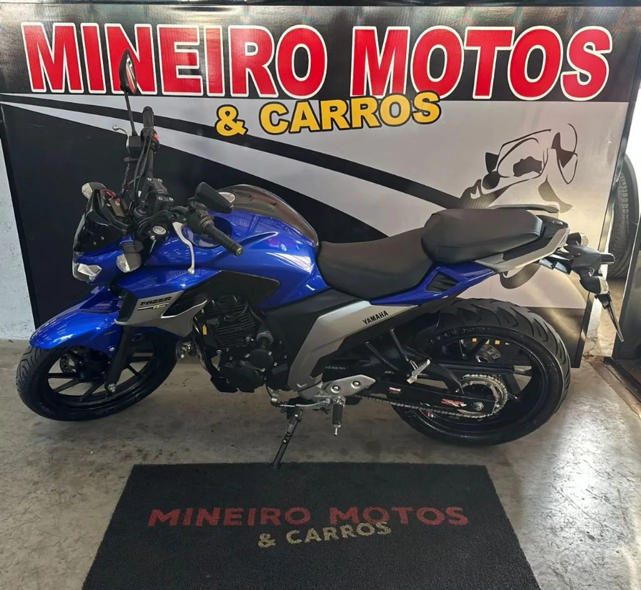FZ25 250 FAZER FLEX - Foto 4