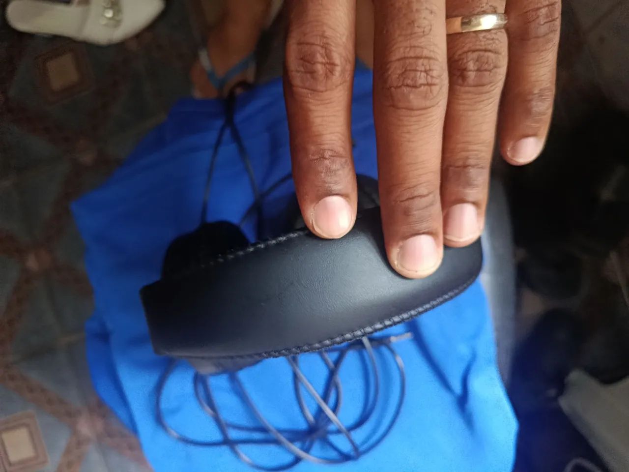 Fone de ouvido hedset - Foto 2