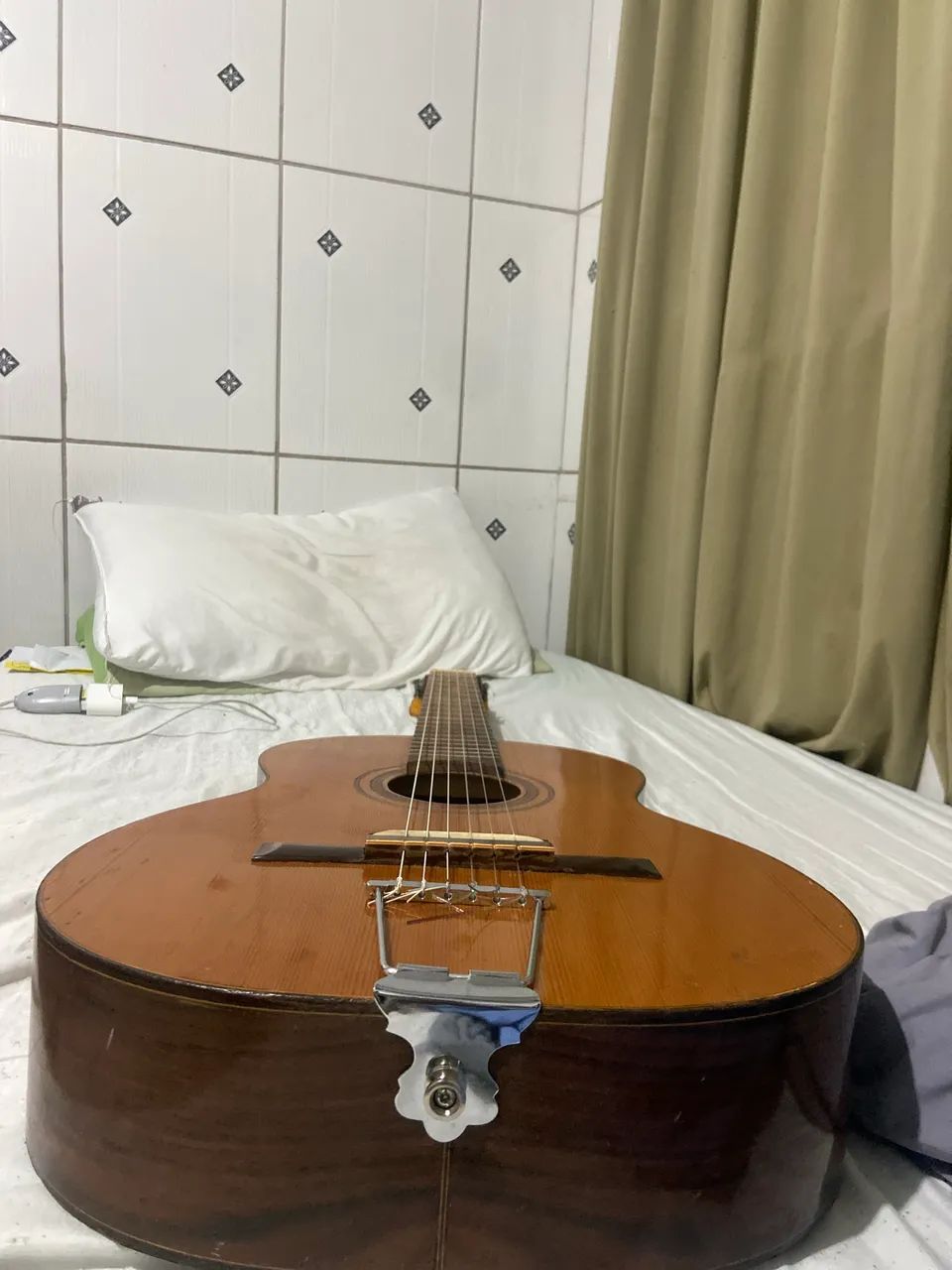 Vendo violão  Digiorgio 1979 - Foto 3