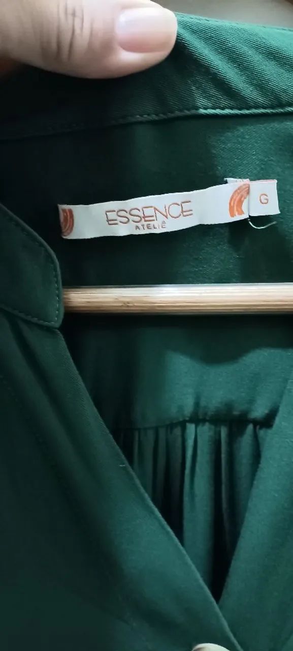 Vestido longo da Essense. - Foto 3